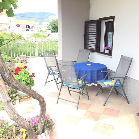 פודסטראנה Apartments Silvi מראה חיצוני תמונה