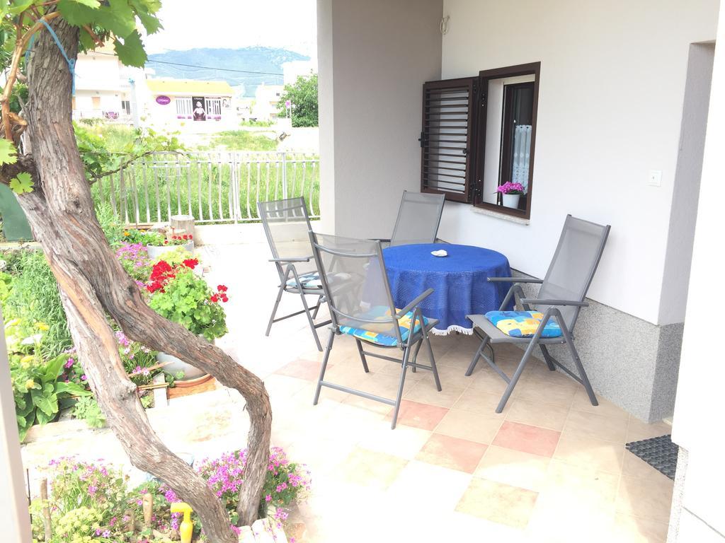 פודסטראנה Apartments Silvi מראה חיצוני תמונה