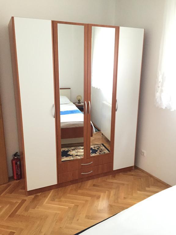 פודסטראנה Apartments Silvi מראה חיצוני תמונה