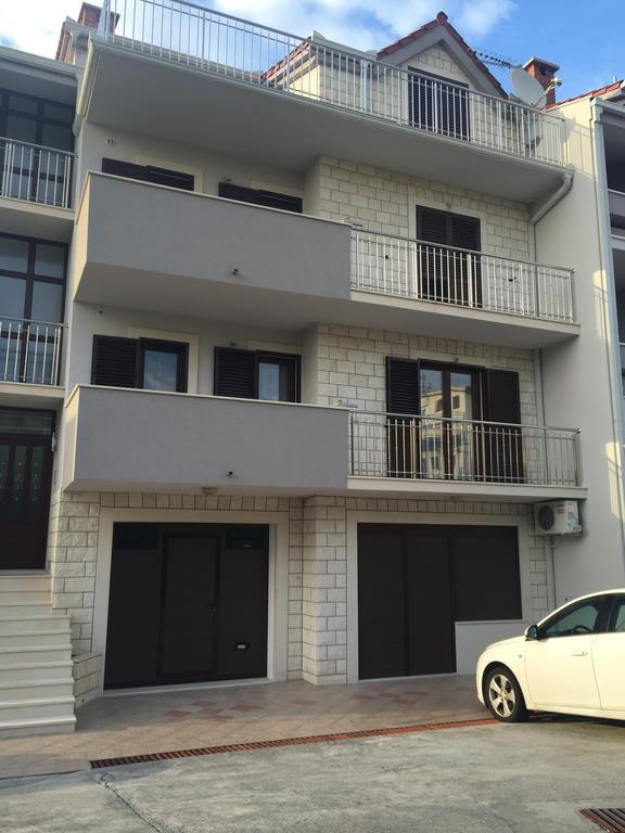 פודסטראנה Apartments Silvi מראה חיצוני תמונה