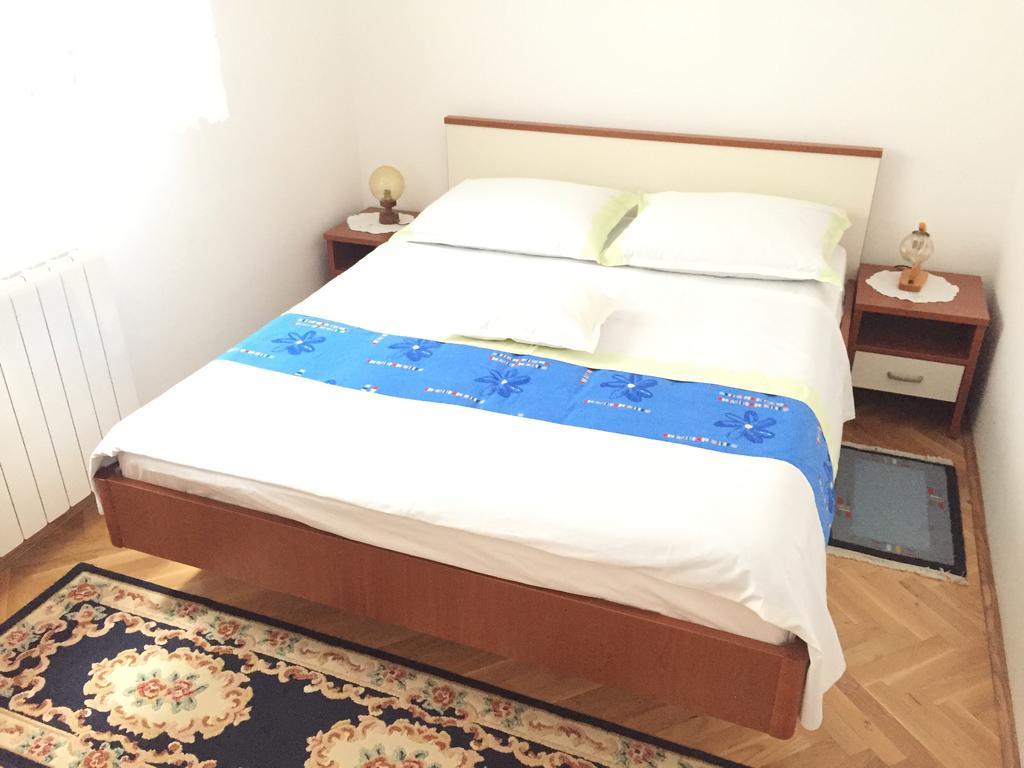פודסטראנה Apartments Silvi מראה חיצוני תמונה