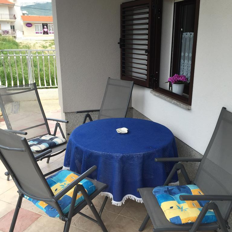 פודסטראנה Apartments Silvi מראה חיצוני תמונה