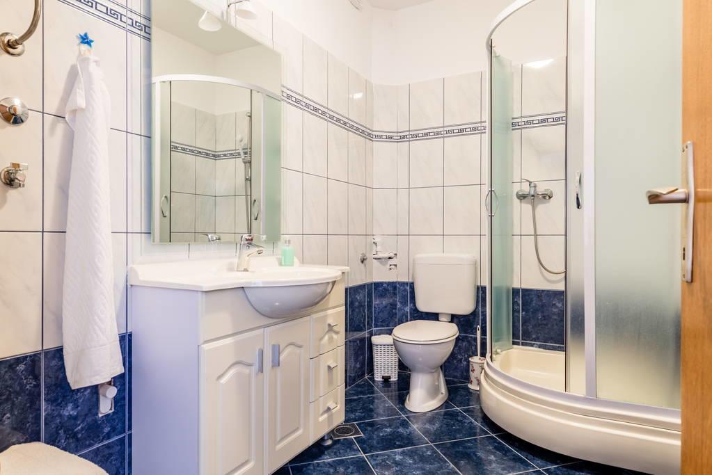 פודסטראנה Apartments Silvi מראה חיצוני תמונה