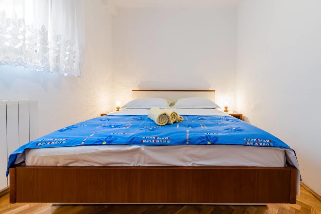 פודסטראנה Apartments Silvi מראה חיצוני תמונה