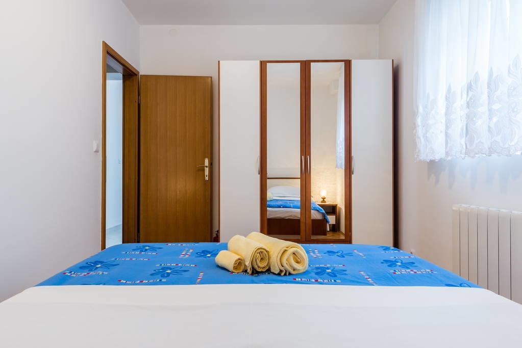 פודסטראנה Apartments Silvi מראה חיצוני תמונה